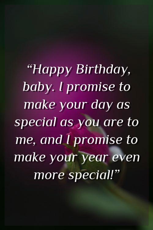 birthday quotes for wife in hindi